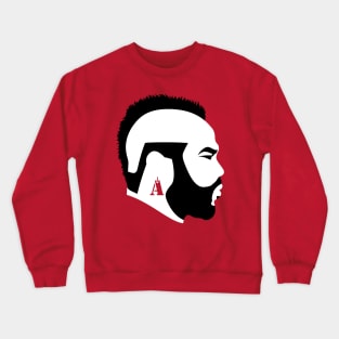 B. A. Baracus (Sulky Asphalt) Crewneck Sweatshirt